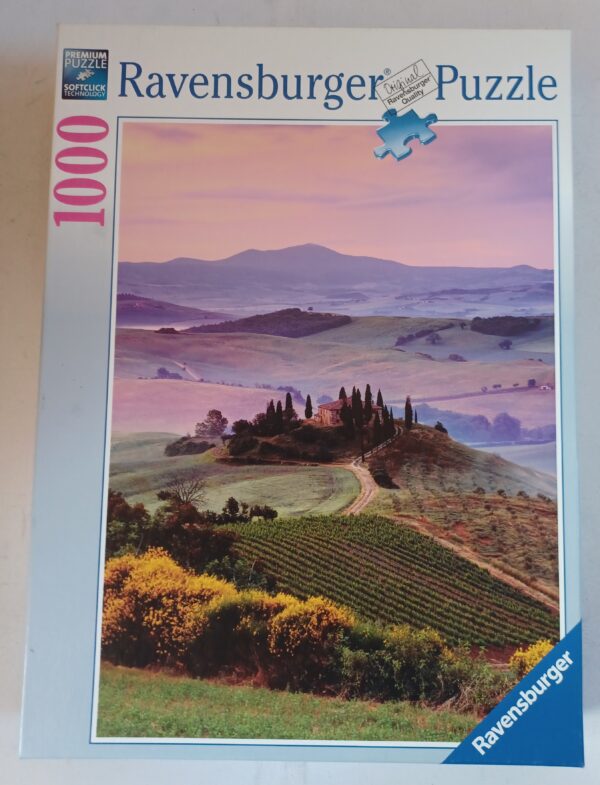Ravensburger - Tuscan Flair