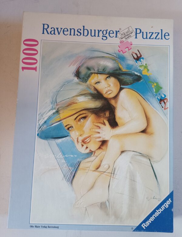 Ravensburger - Piggyback Rider
