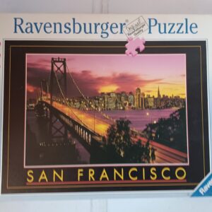 Ravensburger - San Francisco - Oakland Bay Bridge