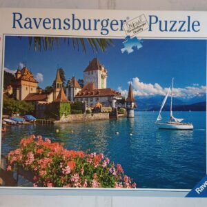 Ravensburger - Lake Thun - Bern