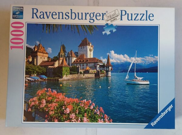 Ravensburger - Lake Thun - Bern