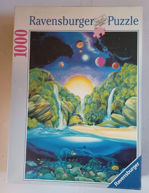 Ravensburger - A Haven of Peace