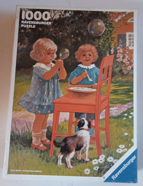 Ravensburger - Girls Bubbles 