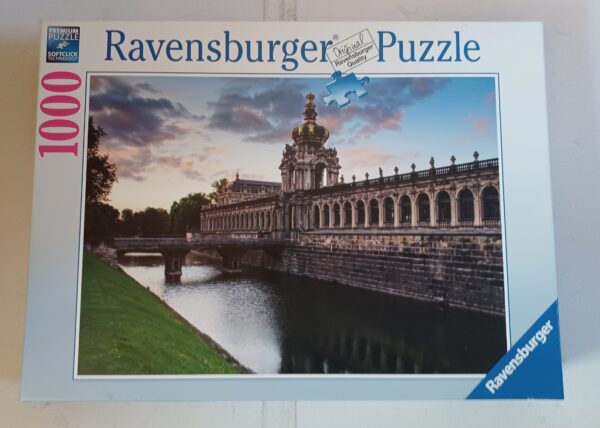 Ravensburger - Zwinger Dresden