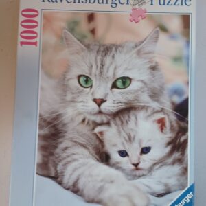 Ravensburger - Cat Love