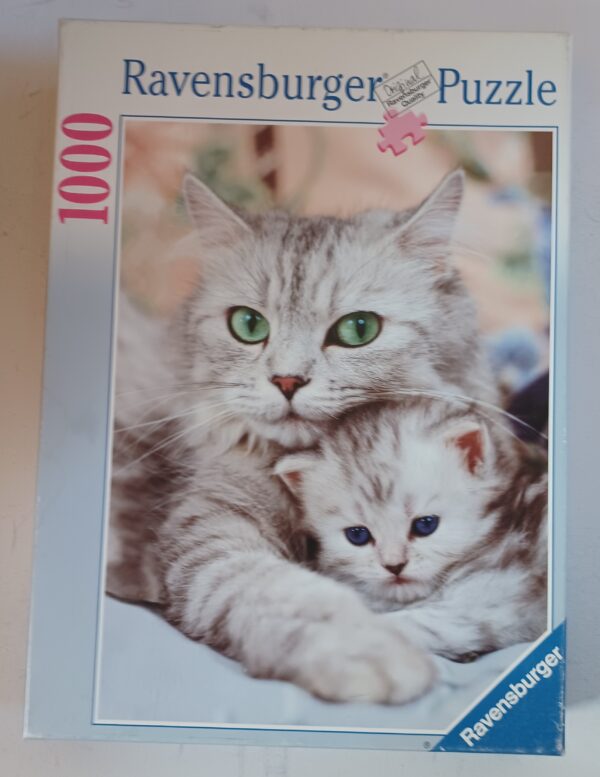 Ravensburger - Cat Love