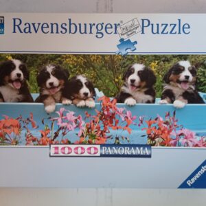 Ravensburger - Bernese Mountain Dogs