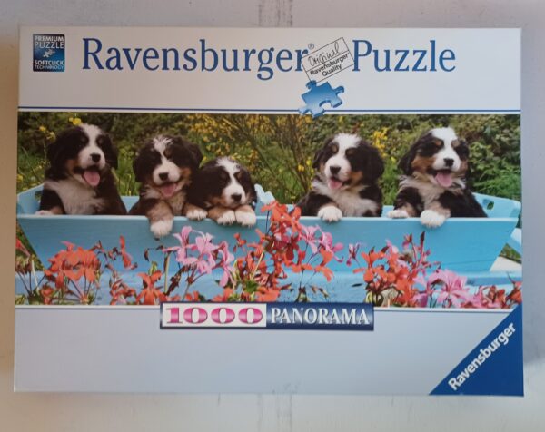 Ravensburger - Bernese Mountain Dogs