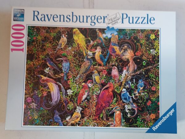 Ravensburger - Birds of Art
