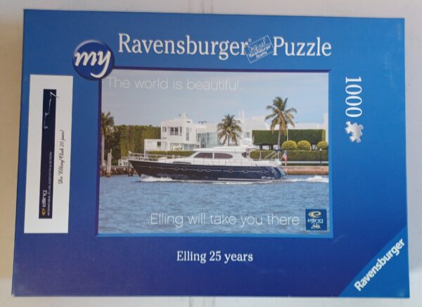 Ravensburger - Elling 25 Years