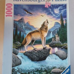 Ravensburger - Call of the Wolf