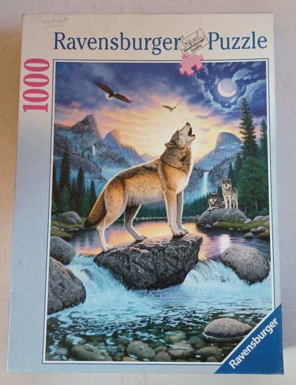 Ravensburger - Call of the Wolf