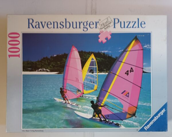 Ravensburger - Surfing Fun 