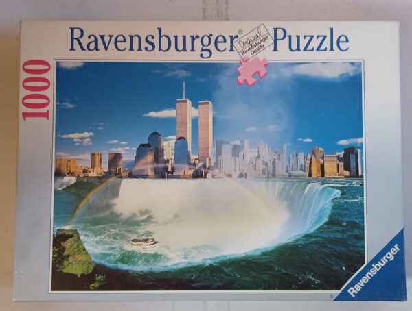 Ravensburger - New Niagara