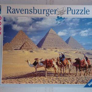 Ravensburger - Pyramids of Ghiza - Egypt
