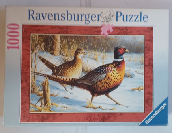 Ravensburger - Pheasants