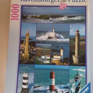 Ravensburger - Lighthouses in Brittany