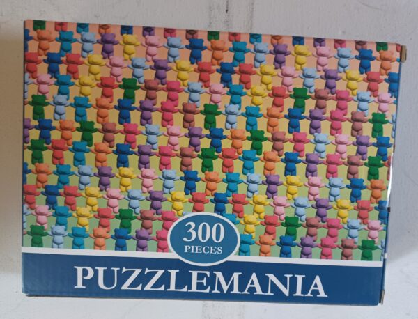 Puzzel - Puzzelmania