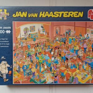 Jan van Haasteren - De Goochelbeurs