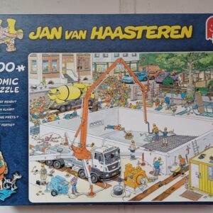 Jan van Haasteren - Bijna Klaar?