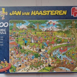 Jan van Haasteren - Het Park