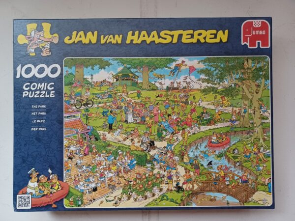 Jan van Haasteren - Het Park