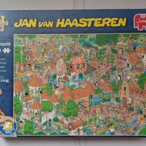 Jan van Haasteren - Sprookjesbos