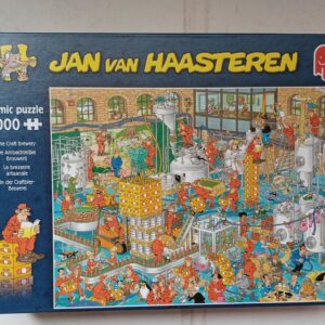 Jan van Haasteren - De Ambachtelijke Brouwerij