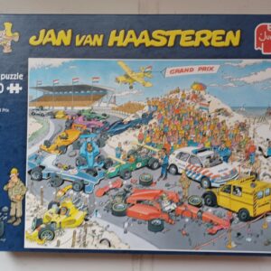 Jan van Haasteren - Grand Prix