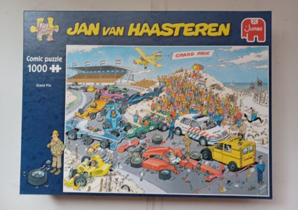 Jan van Haasteren - Grand Prix