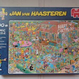 Jan van Haasteren - Kinderfeestje