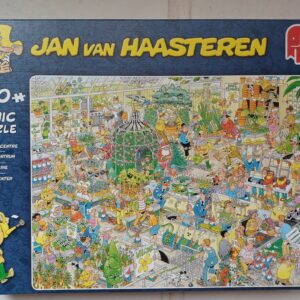 Jan van Haasteren - Het Tuincentrum