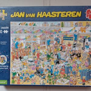 Jan van Haasteren - Jan van Haasteren - Studio 10 Years