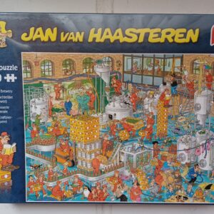 Jan van Haasteren - De Ambachtelijke Brouwerij - NIEUW