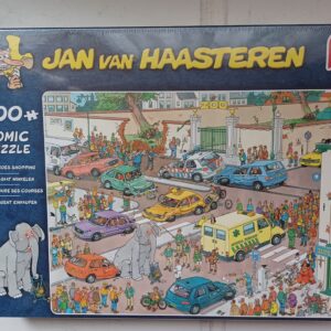 Jan van Haasteren - Jumbo gaat Winkelen - NIEUW