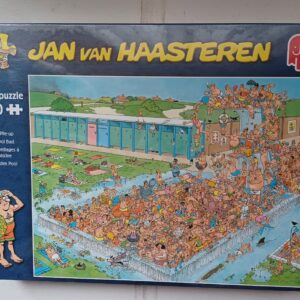 Jan van Haasteren - Bomvol Bad - NIEUW