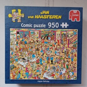 Jan van Haasteren - Happy Birthday