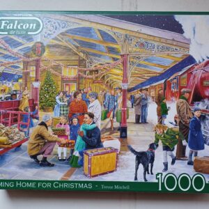 Falcon - Coming Home for Christmas