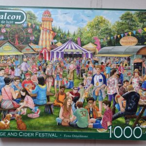 Falcon - Sausage and Cider Festival