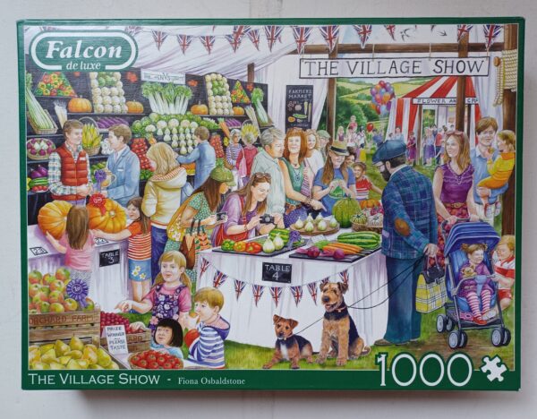 Falcon - The Village Show