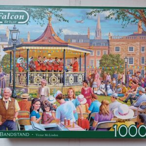 Falcon - The Bandstand