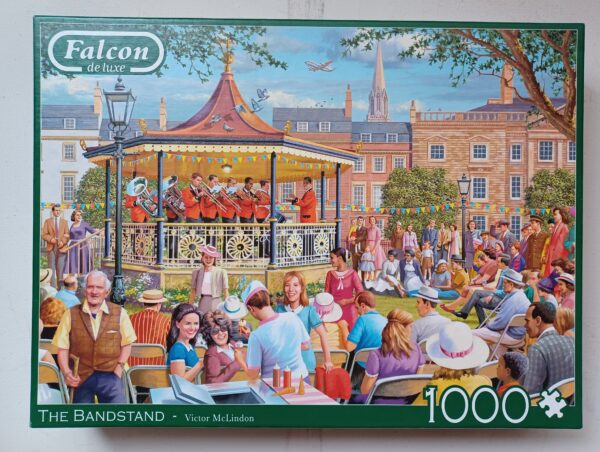 Falcon - The Bandstand