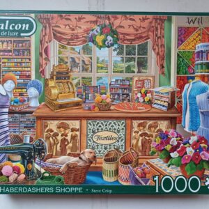 Falcon - The Haberdashers Shoppe
