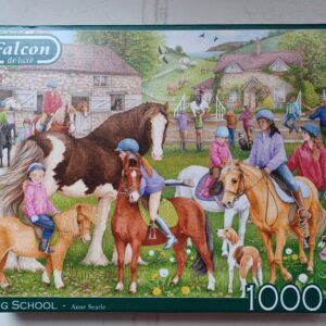 Falcon - Riding School