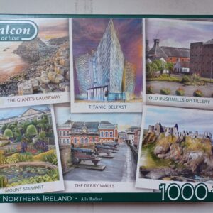 Falcon - Visit Northern Ireland