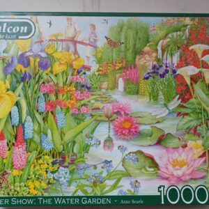 Falcon - Flower Show: The Water Garden