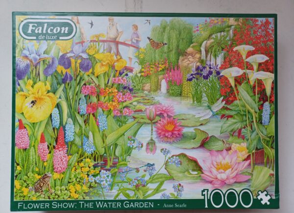 Falcon - Flower Show: The Water Garden
