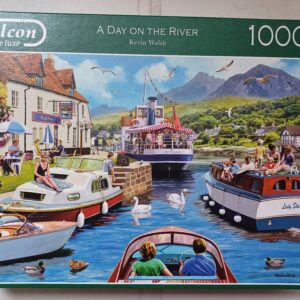 Falcon - A Day on the River