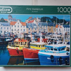 Falcon - Fife Harbour