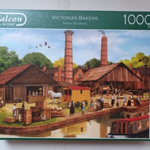 Falcon - Victorian Bakers